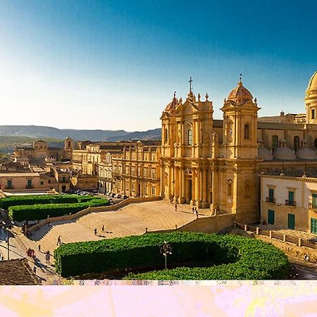 فيلا Casa Vacanze La Collinetta Lavanda نوتو المظهر الخارجي الصورة