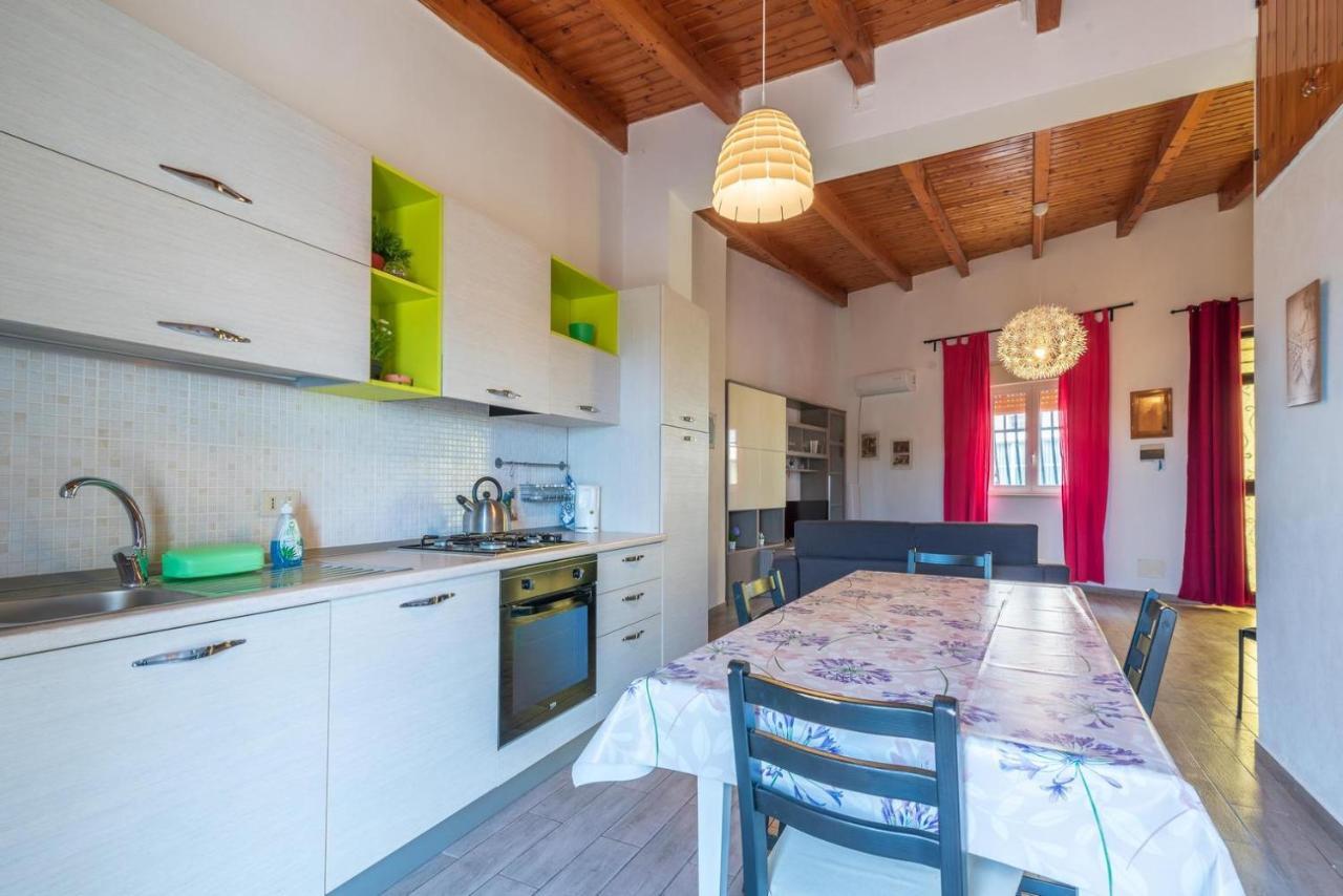 فيلا Casa Vacanze La Collinetta Lavanda نوتو المظهر الخارجي الصورة