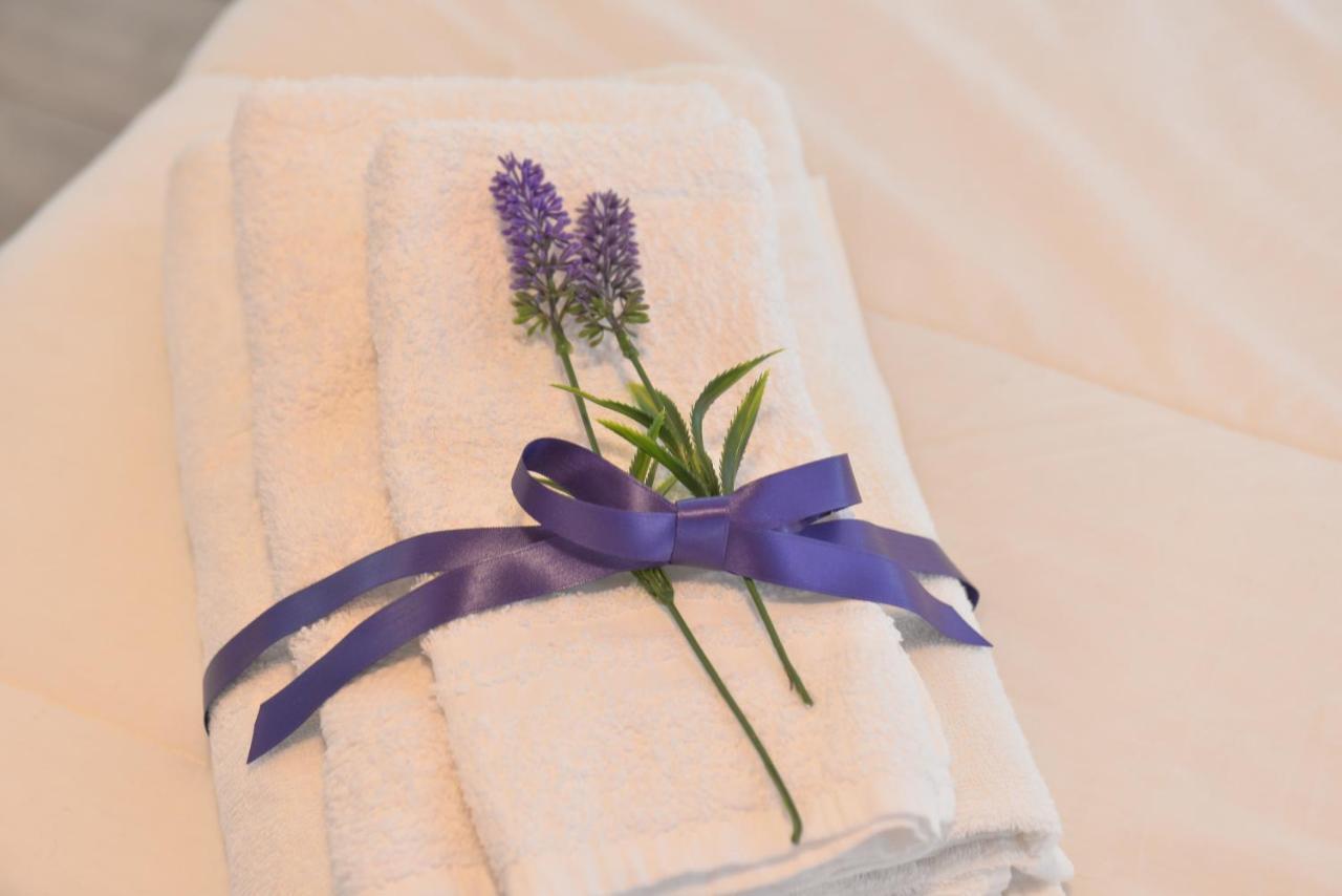 فيلا Casa Vacanze La Collinetta Lavanda نوتو المظهر الخارجي الصورة